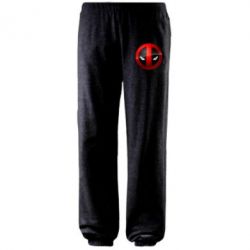Штани Deadpool Logo - PrintSalon