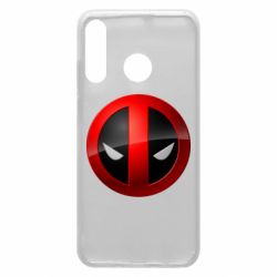 Чохол для Huawei P30 Lite Deadpool Logo - PrintSalon