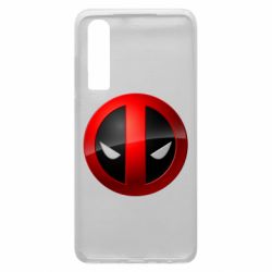 Чохол для Huawei P30 Deadpool Logo - PrintSalon
