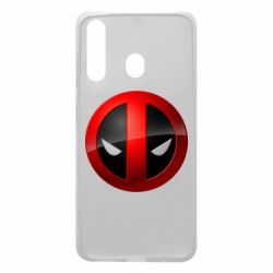Чохол для Samsung A60 Deadpool Logo