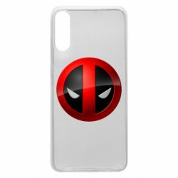Чохол для Samsung A70 Deadpool Logo - PrintSalon