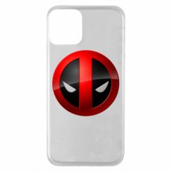 Чохол для iPhone 11 Deadpool Logo - PrintSalon
