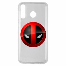 Чохол для Samsung M30 Deadpool Logo - PrintSalon