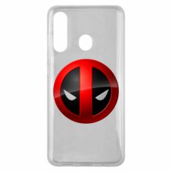 Чохол для Samsung M40 Deadpool Logo - PrintSalon