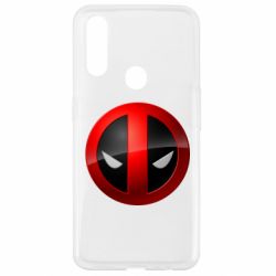 Чохол для Oppo A31 Deadpool Logo - PrintSalon