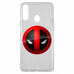 Чохол для Samsung A20s Deadpool Logo - PrintSalon