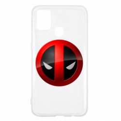 Чохол для Samsung M31 Deadpool Logo - PrintSalon