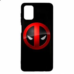 Чохол для Samsung M51 Deadpool Logo - PrintSalon