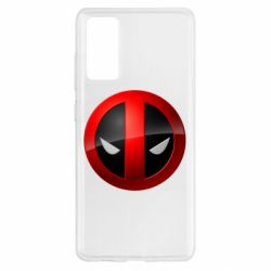 Чохол для Samsung S20 FE Deadpool Logo - PrintSalon