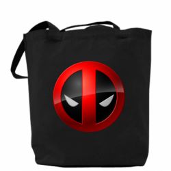 Торба Deadpool Logo - PrintSalon