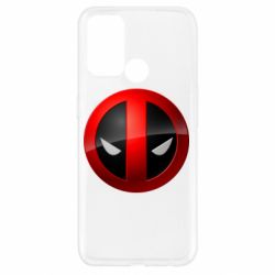 Чохол для Oppo A52 / A72 / A92Deadpool Logo - PrintSalon