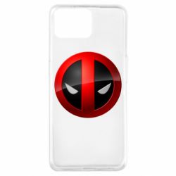 Чохол для Oppo A73Deadpool Logo - PrintSalon