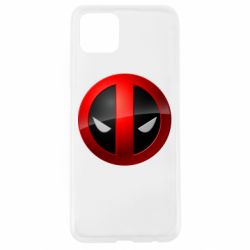 Чехол для Oppo A92s Deadpool Logo