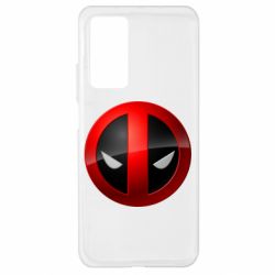 Чехол для Xiaomi Mi 10T/10T Pro Deadpool Logo