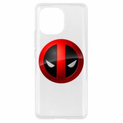 Чохол для Xiaomi Mi11 Deadpool Logo - PrintSalon