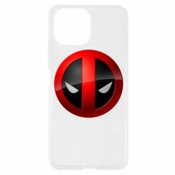 Чохол для Xiaomi Mi11 Lite Deadpool Logo - PrintSalon