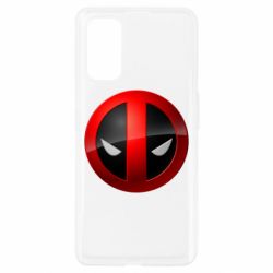 Чохол для Realme 7 Pro Deadpool Logo - PrintSalon