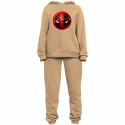 Жіночий костюм Deadpool Logo - PrintSalon