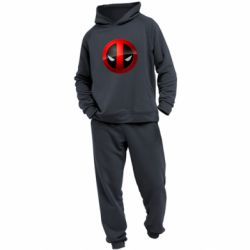 Дитячий костюм Deadpool Logo - PrintSalon