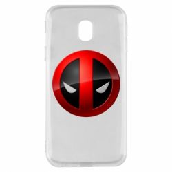 Чохол для Samsung J3 2017 Deadpool Logo - PrintSalon