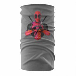 Бандана Deadpool Love - PrintSalon