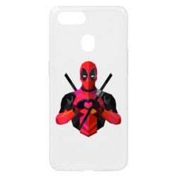 Чохол для Oppo A5s / A12Deadpool Love - PrintSalon