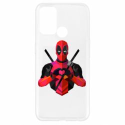 Чохол для Oppo A52 / A72 / A92Deadpool Love - PrintSalon