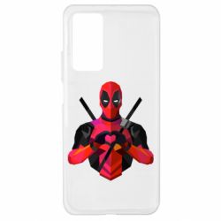 Чехол для Xiaomi Mi 10T/10T Pro Deadpool Love