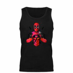 Майка чоловіча Deadpool Love - PrintSalon