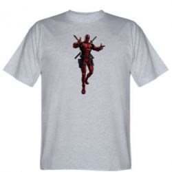 Чоловіча футболка Stedman Deadpool - PrintSalon