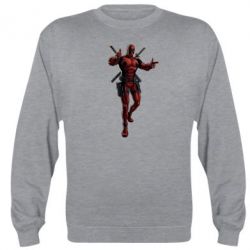 Світшот Deadpool - PrintSalon