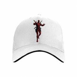 Кепка Deadpool - PrintSalon