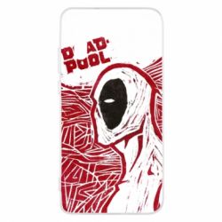 Чехол для Huawei P20 DeadPool - PrintSalon