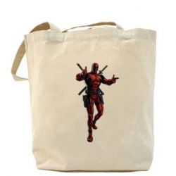 Торба Deadpool - PrintSalon
