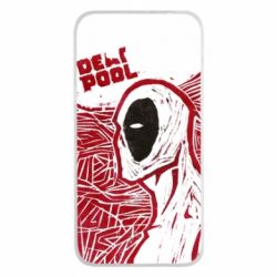 Чехол для Samsung J3 2016 DeadPool - PrintSalon