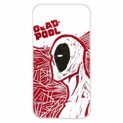 Чехол для iPhone XR DeadPool - PrintSalon