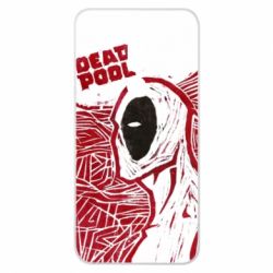 Чехол для Meizu Note 8 DeadPool - PrintSalon