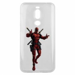 Чохол для Meizu X8 Deadpool - PrintSalon