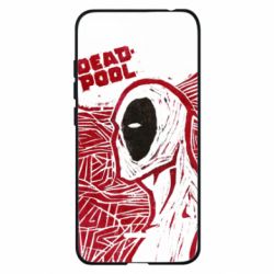 Чехол для Xiaomi Redmi 6A DeadPool - PrintSalon