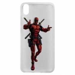 Чохол для Xiaomi Redmi 7A Deadpool - PrintSalon