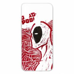 Чехол для Xiaomi Redmi 7 DeadPool - PrintSalon