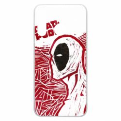 Чехол для Huawei P30 Lite DeadPool - PrintSalon