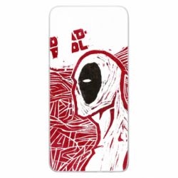 Чехол для Huawei P30 DeadPool - PrintSalon
