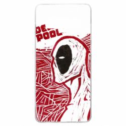 Чехол для Samsung S10+ DeadPool - PrintSalon
