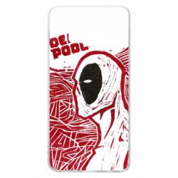 Чехол для Samsung S10e DeadPool - PrintSalon