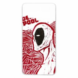 Чехол для Samsung S10 DeadPool - PrintSalon