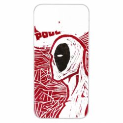 Чехол для iPhone 11 DeadPool - PrintSalon