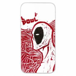 Чехол для iPhone 11 Pro DeadPool - PrintSalon
