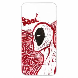 Чехол для iPhone 11 Pro Max DeadPool - PrintSalon