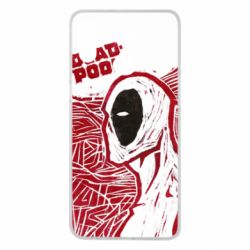 Чехол для Samsung A10s DeadPool - PrintSalon